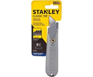 10-209 5-1/2-Inch 199 Fixed Blade Utility Knife | Knives Knives Knives