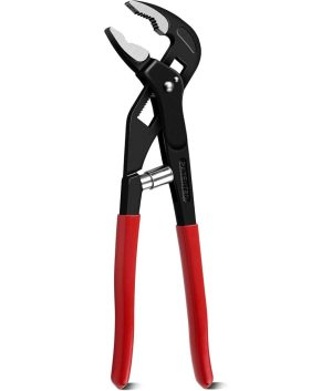 10In Quick Adjust Tongue And Groove Joint Pliers, V-Jaw With Comfort Grips, Auto-Adjusting Quick-Action Water Pump Pliers On Pipes, Bolts And Nuts Ht0088 | Slip-Joint Pliers Pliers Slip-Joint Pliers