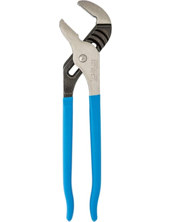 12-Inch Straight Jaw Groove Joint Plier Bundle | Includes 440 Tongue And Groove Pliers And 9-1/2 In Tongue And Groove Pliers | Tongue-and-Groove Pliers Pliers Tongue-and-Groove Pliers