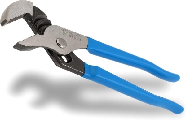 12-Inch Straight Jaw Groove Joint Plier Bundle | Includes 440 Tongue And Groove Pliers And 9-1/2 In Tongue And Groove Pliers | Tongue-and-Groove Pliers Pliers Tongue-and-Groove Pliers