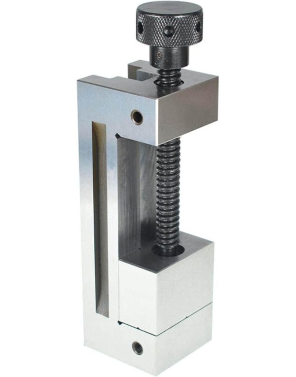 2-1/2 X 3-3/8 Inch Precision Toolmakers Vise Fit For Holding Of Square And Round Parts, Vertically And Horizontally | Vises Vises Vises