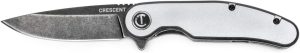 3-1/4 Inch Drop Point Aluminum Handle Pocket Knife – Cpk325A, Steel | Knives Knives Knives