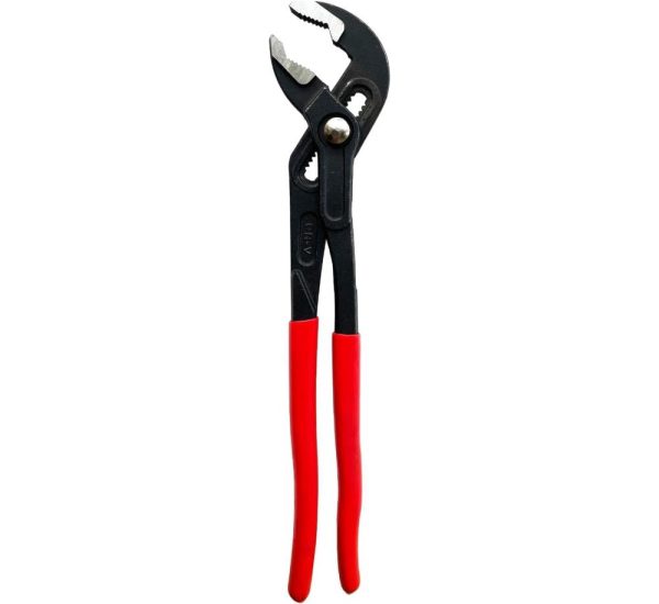 3 Pack Water Pump Pliers Set 7Inch, 10Inch, 16Inch, Wider Opening Plumbing Pliers Quick Adjustment Pliers Channel Lock Designed With Sharp And Hardened Teethpliers | Tongue-and-Groove Pliers Pliers Tongue-and-Groove Pliers