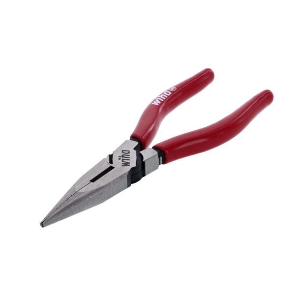 32618 Long Nose Pliers With Cutters, 6.3" | Needle-Nose Pliers Needle-Nose Pliers Needle-Nose Pliers