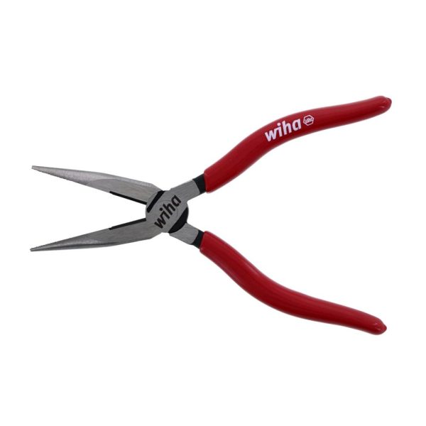 32618 Long Nose Pliers With Cutters, 6.3" | Needle-Nose Pliers Needle-Nose Pliers Needle-Nose Pliers