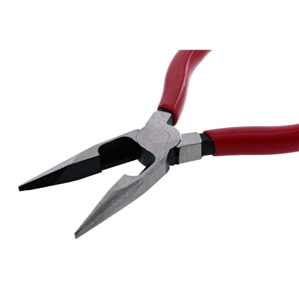 32618 Long Nose Pliers With Cutters, 6.3" | Needle-Nose Pliers Needle-Nose Pliers Needle-Nose Pliers