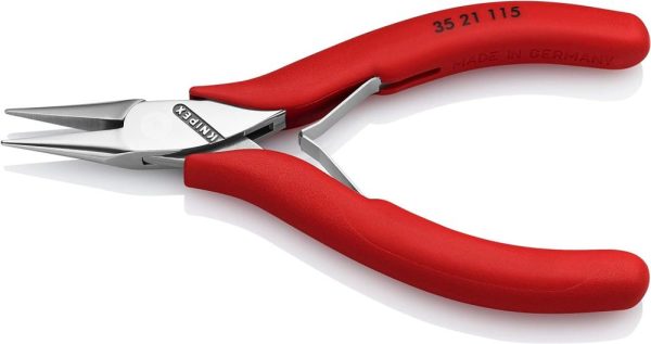 35 21 115 35-21-115 Precision Electronics Pliers | Needle-Nose Pliers Needle-Nose Pliers Needle-Nose Pliers