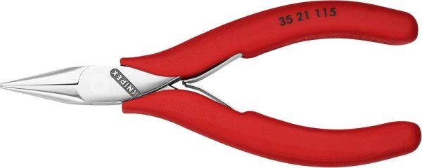 35 21 115 35-21-115 Precision Electronics Pliers | Needle-Nose Pliers Needle-Nose Pliers Needle-Nose Pliers