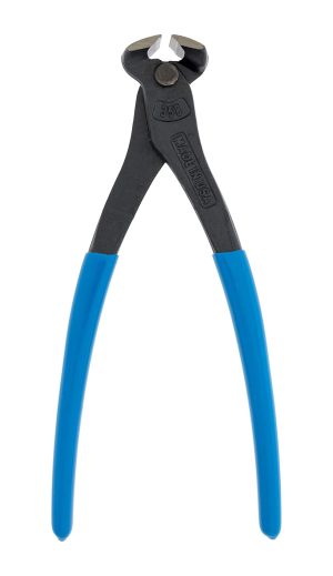 358 8-Inch End Cutting Plier,Blue | Side-Cutting Pliers Pliers Side-Cutting Pliers