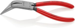 38 71 200 Tools – Long Nose Pliers Without Cutter, Angled (3871200) | Needle-Nose Pliers Needle-Nose Pliers Needle-Nose Pliers