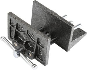 38-736 Woodworker’S Vise, 6-1/2-Inch , Gray | Vises Vises Vises