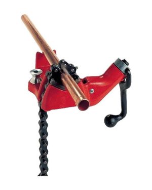 40210 Vise, Bc610 Bench Chain, 11X11X7, Red | Vises Vises Vises