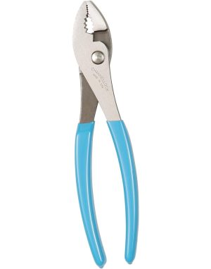 526 6-Inch Slip Joint Pliers | Utility Plier With Wire Cutter | Serrated Jaw Forged From High Carbon Steel For Maximum Grip On Materials | Specially Coated For Rust Prevention| Made In Usa | Slip-Joint Pliers Pliers Slip-Joint Pliers