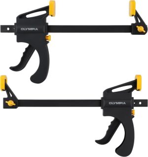 6-Inch Ratcheting Bar Clamp And Spreader 38-232 | Clamps Clamps Clamps