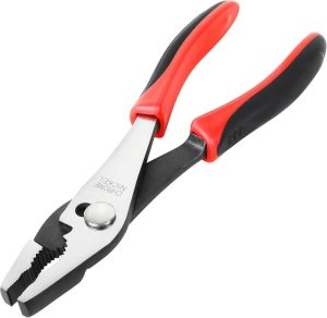 640395 8" Slip Joint Pliers , Black | Slip-Joint Pliers Pliers Slip-Joint Pliers