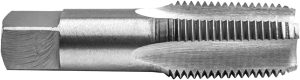 97204 Carbon Steel Pipe Thread Tap – 14Npt – Precise Threading, For Use With Size 23/32" Drill, Home Improvement, Diy, Construction | Threading Taps Threading Taps Threading Taps