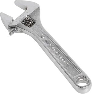 Adjustable Wrench, 6-Inch (Cmmt81621) | Adjustable Wrenches Adjustable Wrenches Adjustable Wrenches