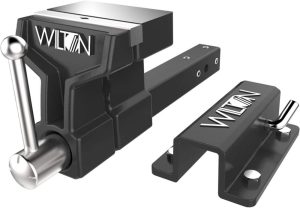 Atv All-Terrain Vise, 6" Jaw Width, 5-3/4" Max Jaw Opening, 5" Throat (10010) | Vises Vises Vises