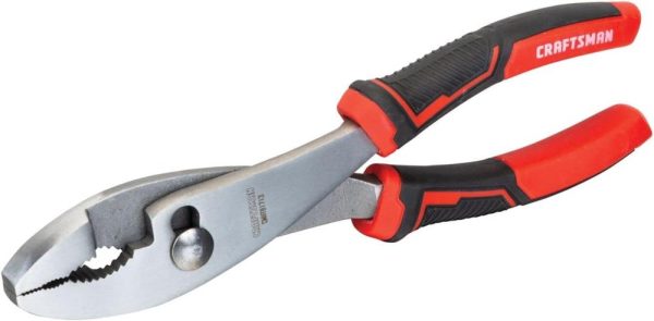 Cmht81713 Cft Slip Joint Plier-8In | Slip-Joint Pliers Pliers Slip-Joint Pliers