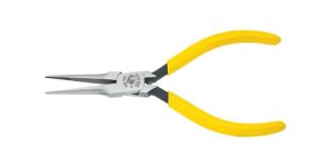 D301-6C Pliers, Standard Needle Nose Pliers, Spring-Loaded, 6-Inch | Needle-Nose Pliers Needle-Nose Pliers Needle-Nose Pliers