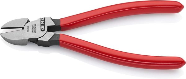 Diagonal Cut | Side-Cutting Pliers Pliers Side-Cutting Pliers