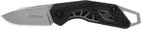 Diode Folding Pocket Knife, 1.6 Inch Blade With Manual Opening, Liner Lock (1230), Black,Steel | Knives Knives Knives