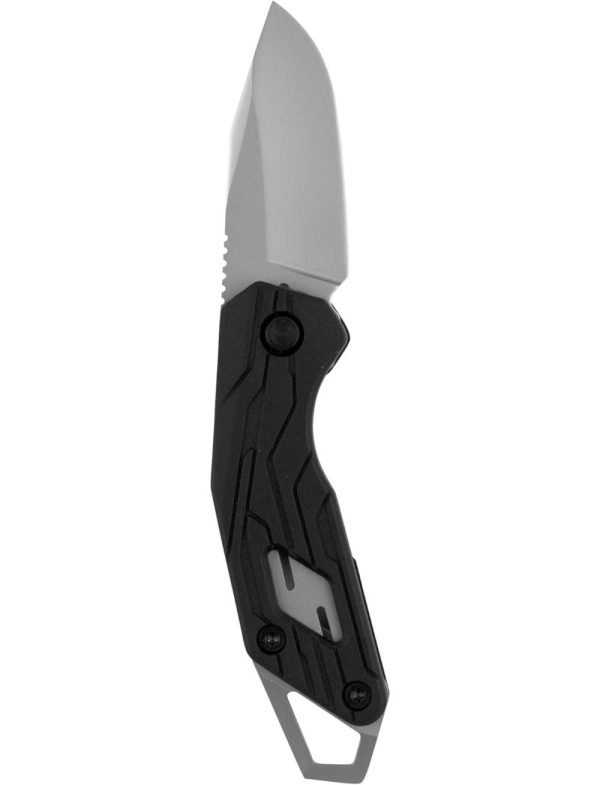 Diode Folding Pocket Knife, 1.6 Inch Blade With Manual Opening, Liner Lock (1230), Black,Steel | Knives Knives Knives