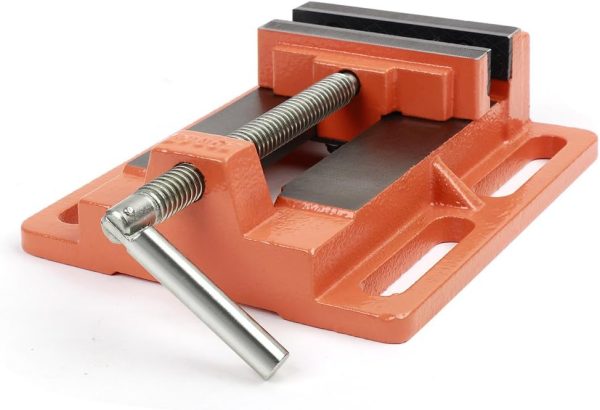 Drill Press Vise, 4-Inch | Vises Vises Vises