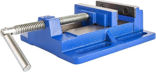 Drill Press Vise 4" Jaw Width, Q194A Portable Vise | Vises Vises Vises