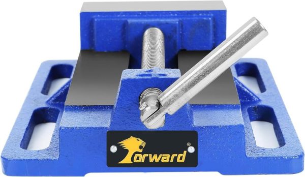 Drill Press Vise 4" Jaw Width, Q194A Portable Vise | Vises Vises Vises