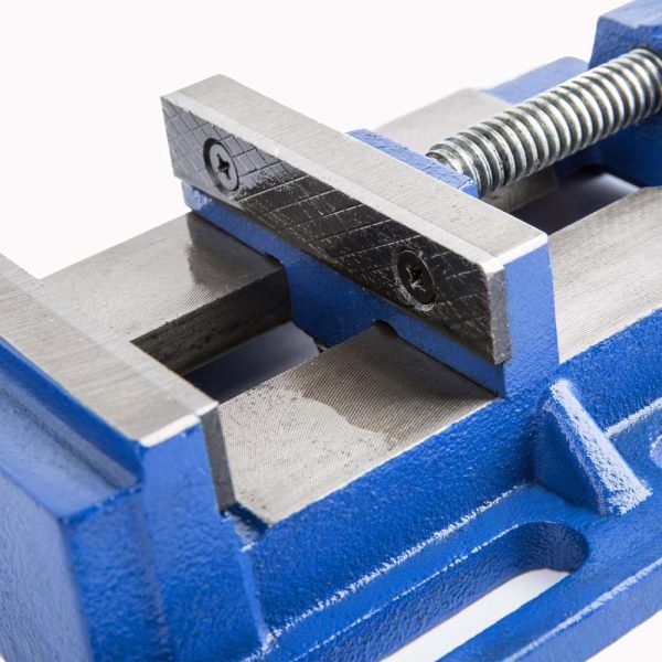 Drill Press Vise 4" Jaw Width, Q194A Portable Vise | Vises Vises Vises