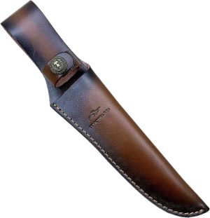 Fixed Blade Knife Sheath Fits Up To 8 Inch Blade,Leather Knife Sheaths Knife Holder Hunting Knife Sheath,Straight Knife Sheath Brown | Knife Sheaths Knife Sheaths Knife Sheaths