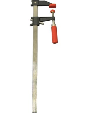 Gscc2.536, 36 In, 600 Lb Clamping Force, Clutch Style Bar Clamp, Black/Red | Clamps Clamps Clamps