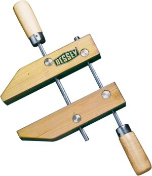 Hs-6, 6 In. Wood Hand Screw Clamp | Clamps Clamps Clamps