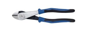 J2000-48 Pliers, Diagonal Cutting Pliers With Angled Head, Heavy-Duty To Cut Acsr, Screws, Nails, And Most Hardened Wire, 8-Inch | Side-Cutting Pliers Pliers Side-Cutting Pliers