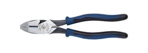 J213-9Ne Side Cutter Linemans Pliers, Made In Usa, High Leverage, 9-Inch, Streamlined Design, Color Coded | Side-Cutting Pliers Pliers Side-Cutting Pliers