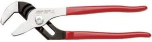 J261Sg 4-5/8" Tongue & Groove Power-Track Ii Pliers W/Grip | Tongue-and-Groove Pliers Pliers Tongue-and-Groove Pliers