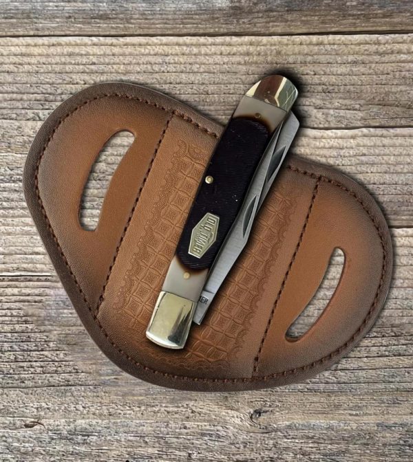 Leather Knife Sheath For Belt,Universal Knife Sheaths-Knife Holster Edc Tool-Pocket Knife Holster | Knife Sheaths Knife Sheaths Knife Sheaths