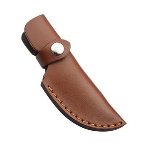 Leather Knife Sheath, Straight Knife Holster Knife Blade Cover Belt Knife Pouch For Hunting, Leisure And Kitchen | Knife Sheaths Knife Sheaths Knife Sheaths