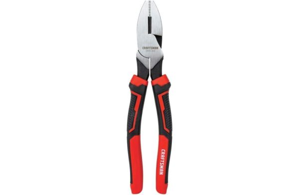 Linesman Pliers, 9-5-Inch (Cmht81649) | Side-Cutting Pliers Pliers Side-Cutting Pliers