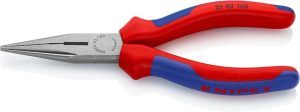 Long Nose Pliers W/Cut | Needle-Nose Pliers Needle-Nose Pliers Needle-Nose Pliers