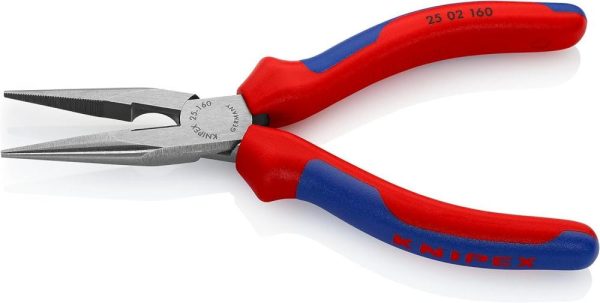 Long Nose Pliers W/Cut | Needle-Nose Pliers Needle-Nose Pliers Needle-Nose Pliers