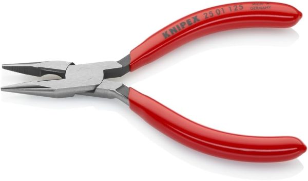 Long Nose Pliers W/Cut | Needle-Nose Pliers Needle-Nose Pliers Needle-Nose Pliers