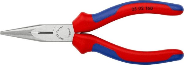 Long Nose Pliers W/Cut | Needle-Nose Pliers Needle-Nose Pliers Needle-Nose Pliers