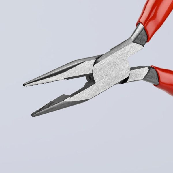 Long Nose Pliers W/Cut | Needle-Nose Pliers Needle-Nose Pliers Needle-Nose Pliers