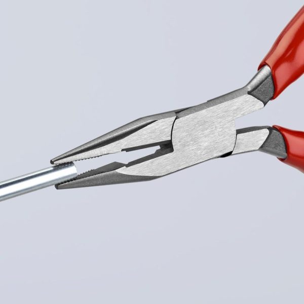 Long Nose Pliers W/Cut | Needle-Nose Pliers Needle-Nose Pliers Needle-Nose Pliers