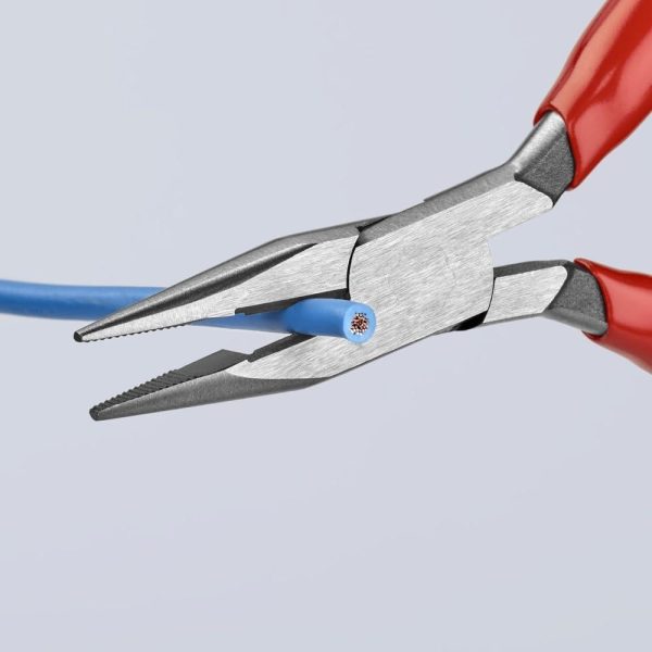 Long Nose Pliers W/Cut | Needle-Nose Pliers Needle-Nose Pliers Needle-Nose Pliers