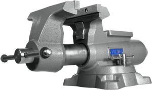 Mechanics Pro Bench Vise, 8" Jaw Width, 8-1/2" Jaw Opening, 4-1/2" Throat (Model 880M) | Vises Vises Vises