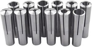 Mt3 Morse Taper Collet Set Bore Size 1/8-3/4 Inch For Machining Turning 12 Pack | Collets Collets Collets