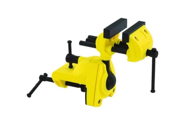 Multi-Angle Vise, Swivel, 2-7/8 In | Vises Vises Vises